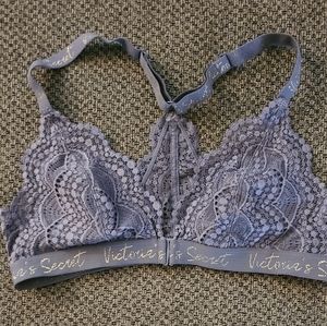 Victoria's Secret Grey Bralette Sz. M